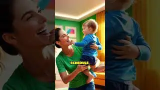 From Burnout to Balance A Mother's Shift