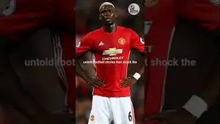 The Pogba Transfer That Shocked Football #Pogba #FootballDrama #OffPitchChronicles #FootballShorts