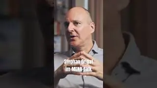 Vom Mufti von Jerusalem zum antikolonialen Antisemitismus - Stephan Grigat im MENA-Talk