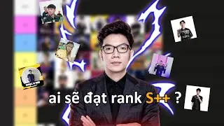 ANH BORNG ĐÁNH GIÁ STREAMER TFT VN NHƯ THẾ NÀO?