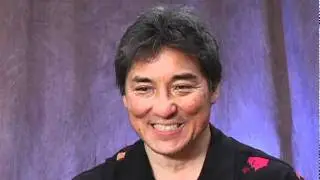 A few minutes with Guy Kawasaki