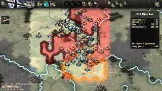 Прохождение Unity of Command Axis. №1 2nd Kharkov
