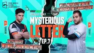 Mysterious Letter - EP.07 | A7 FF HVVP