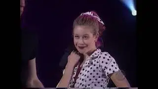 Tara Lipinski: From This Moment (1998) w/ Browning, Hamilton, Galindo, W&ouml;tzel & Steuer