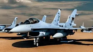 Obsolete Aircraft Turned into Massive Deadly Drones