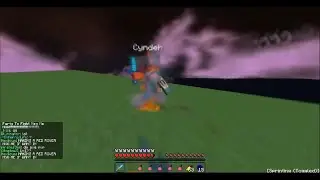 Verzide vs Cyndeh