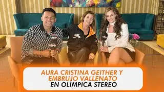 Aura Cristina Geithner sorprende: tributo al vallenato y secretos de su negocio m&aacute;s atrevido