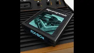 AX-80S - Algo Programado