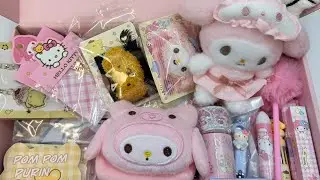 Let&rsquo;s pack a 1-scoop order for Ami💝#sanrio #luckyscoop #kawaii #fpy #asmr 