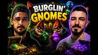 MERGHANI GRA W GNOMY Z EKIPA! MRGH FT. REMSUA, NEEX I MARIO