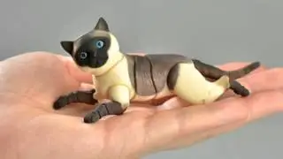 Кошачий танец Elleo