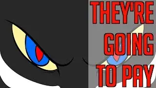 Темнохвост PMV [ОНИ ЗАПЛАТЯТ]