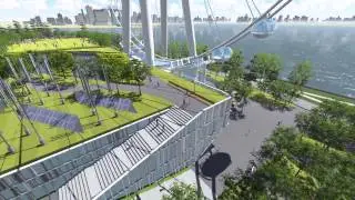 Video of New York Wheel redesign