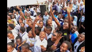 RINGA GIRLS HIGH CULTURAL DAY 2024 EDITION OFFICIAL VIDEO.