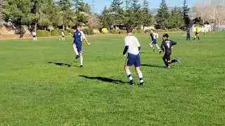 Santa Barbara S.C. 12 vs. Torino Union FC12