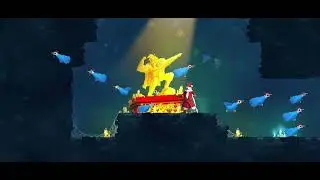 Dead Cells - Blind playthrough Pt 2 Spanglish