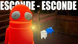 ESCONDE-ESCONDE NO R.E.P.O  #repo #gaming #memes #repogame #game #headmanacademy