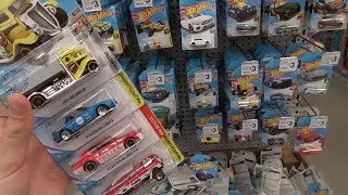 Hot Wheels Hunting Through Hidden Pegs: Treasure Hunts, JDM, Gassers & More!