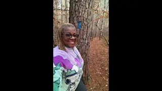 Consistency Over Comfort 🌿 Hike 4 of 52 | Georgia Nature Walk (Live)