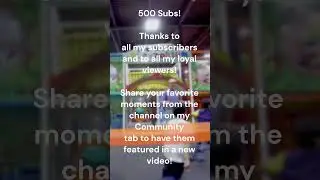 Cast your vote! #500subs #shorts #shortsvideo  #caillou #clean #vote #compilation #funny #subscribe