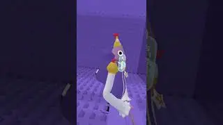 🥀 Самое безумное лобби #yeeps #vr