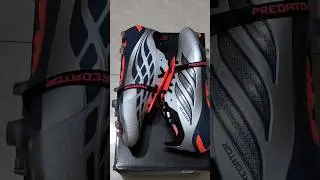 Predator 26 Elite Fold-Over Tongue FG Football Boots. #predator #predator26 #predatorboots