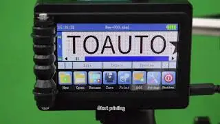 How to Set Serial Number