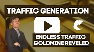 Endless Traffic Goldmine: 5 Rules to Drive Passive Traffic & Build Long-Term Success