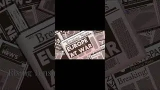 Is Europe on the Brink of World War III #globaltensions  #emergencypreparedness  #currentevents