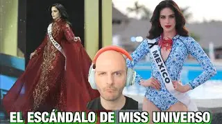 EL AMA&Ntilde;O DE MISS UNIVERSO Y LA CONEXI&Oacute;N DE MISS M&Eacute;XICO CON CLAUDIA SHEINBAUM - Sasel