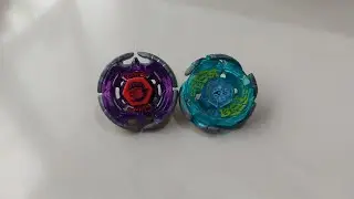 Beyblade Galaxy Pegasus W105R2F vs Earth Aquila 145WD [Best of 10]