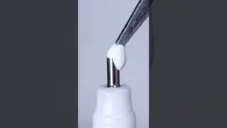 Peeling Correction Pen with Tweezers 😮
