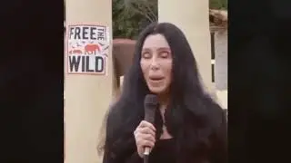 Cher Last time with #Kaavan