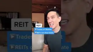 REITs explained  A great way for dividend income