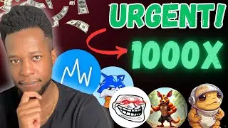 THE BEST MEMECOINS FOR 2025 MAX GAINS