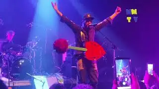 Takfarinas - 2022 Tanumi (Live)