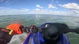 11-10-24 - Florida 4K – Dunedin BIG Jet Ski ride – 100+ Jet Skis - Part 8