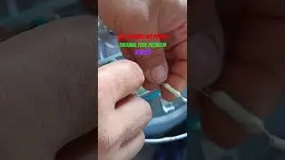 #shortvideo #rice cooker no power #thermal fuse problem solved #repair #diy.