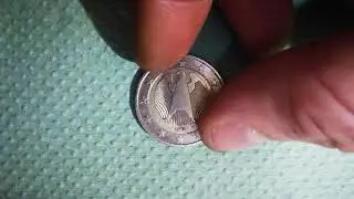 Coin 2 EURO 2008 F. Germany, Deutschland