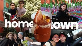 romanticizing my home town