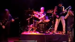 Heavy Justice - Acts of Savior - Whiskey a Go Go 4-21-2012