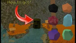 How to get all ores in roblox booga booga reborn