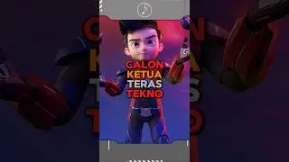 Calon Ketua Teras Tekno di Ejen Ali