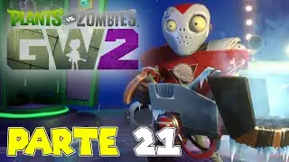 ¡ALL-STAR DE HIELO! | PARTE #21 | PLANTS VS ZOMBIES: GARDEN WARFARE 2