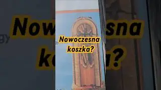 Ul jak ze starych czas&oacute;w, ale w nowym wydaniu. #polskimiodek #koszka #pasieka #pszczelarstwo #ulik