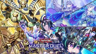 VISAS HORUS Deck May 2024 | Yu-Gi-Oh! Master Duel