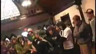 Frogball Set! at Morris! Last Show