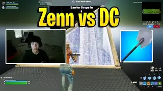 Zenn Cobra vs DC King in 2v2 Zone Wars