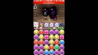 PAD Wednesday Dungeon - Poison Method