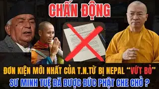 BREAKING NEWS! T.N. Tu's Latest Lawsuit 